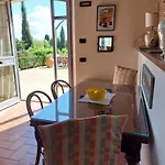 Castello Di Fulignano Leonardo Ground Floor San Gimignano