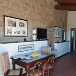 Castello Di Fulignano Leonardo Ground Floor * San Gimignano