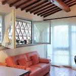 Appartamento Castello Di Fulignano Leonardo Ground Floor