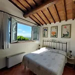 Castello Di Fulignano Leonardo Ground Floor Appartamento San Gimignano