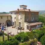 Appartamento Castello Di Fulignano Leonardo Ground Floor *