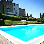 Appartamento Castello Di Fulignano Leonardo Ground Floor