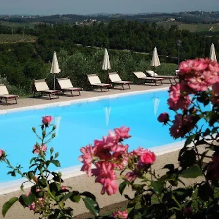 Appartement Castello Di Fulignano Leonardo Ground Floor San Gimignano
