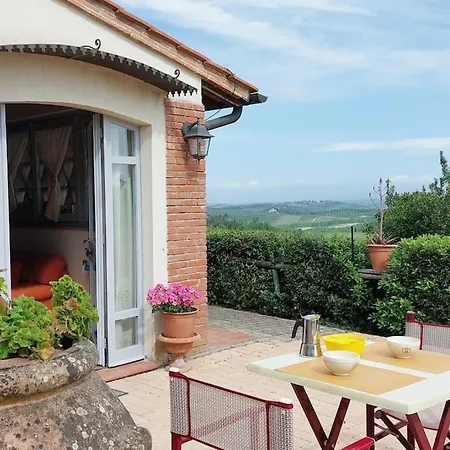 Appartement Castello Di Fulignano Leonardo Ground Floor *