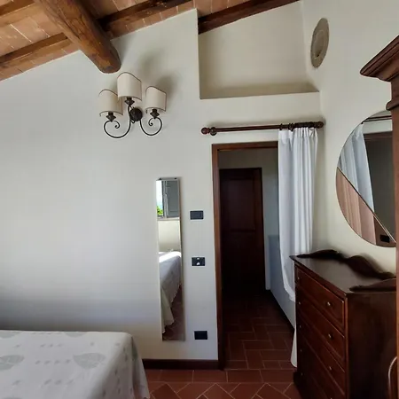 Appartement Castello Di Fulignano Leonardo Ground Floor