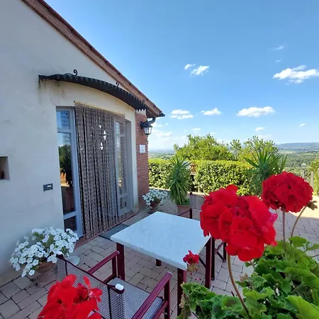 Appartement Castello Di Fulignano Leonardo Ground Floor
