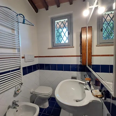 Appartement Castello Di Fulignano Leonardo Ground Floor San Gimignano