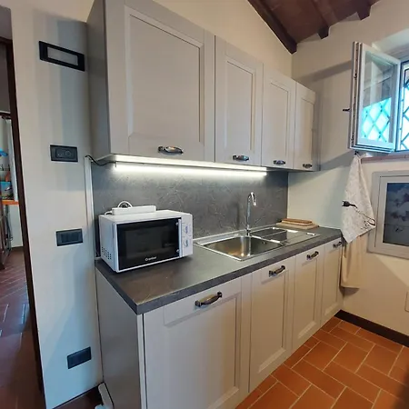 Appartement Castello Di Fulignano Leonardo Ground Floor San Gimignano