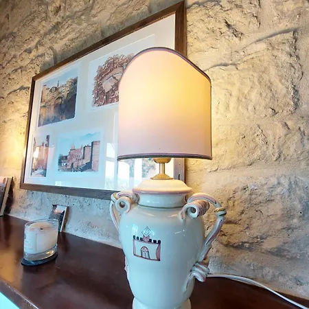 Appartement Castello Di Fulignano Leonardo Ground Floor *