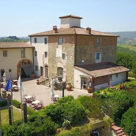 Appartement Castello Di Fulignano Leonardo Ground Floor *