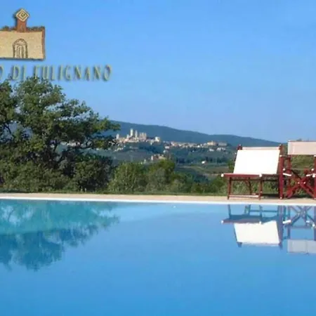 شقة Castello Di Fulignano Leonardo Ground Floor *