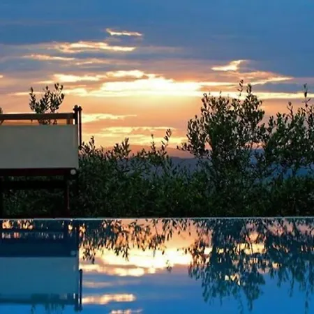 Appartement Castello Di Fulignano Leonardo Ground Floor San Gimignano