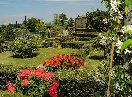 Appartement Castello Di Fulignano Leonardo Ground Floor *
