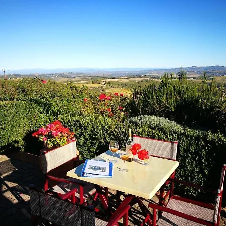 Appartement Castello Di Fulignano Leonardo Ground Floor