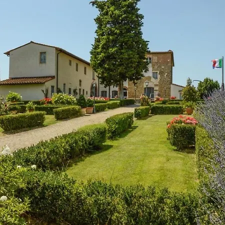 شقة Castello Di Fulignano Leonardo Ground Floor *