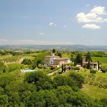 Castello Di Fulignano Leonardo Ground Floor
