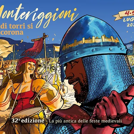 Castello Di Fulignano Leonardo Ground Floor شقة سان جيمينيانو