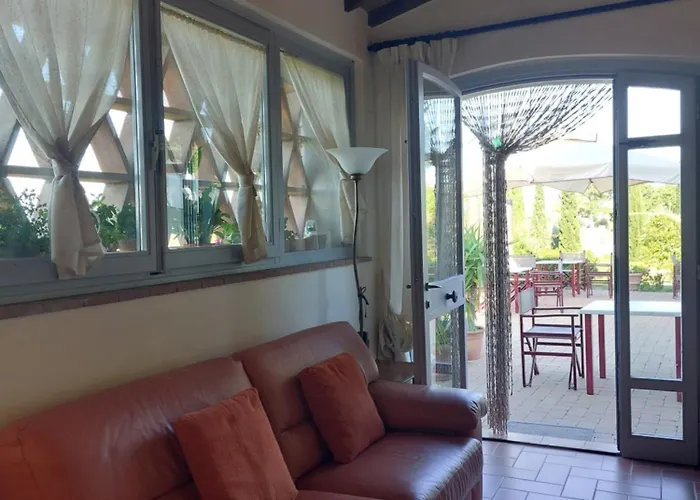 Castello Di Fulignano Leonardo Ground Floor