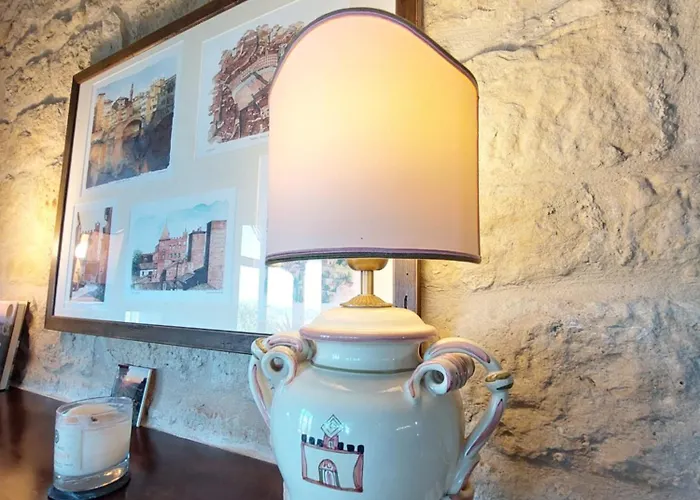شقة Castello Di Fulignano Leonardo Ground Floor *