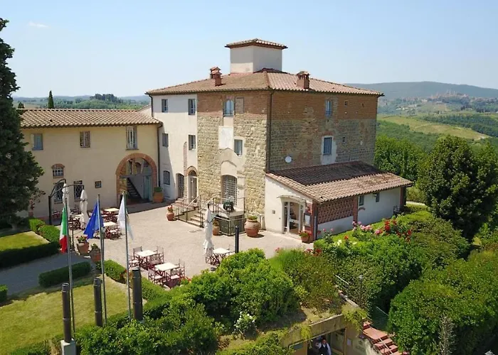 شقة Castello Di Fulignano Leonardo Ground Floor *