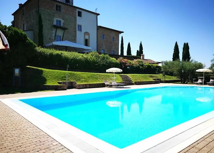 شقة Castello Di Fulignano Leonardo Ground Floor