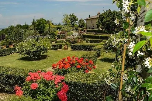 شقة Castello Di Fulignano Leonardo Ground Floor *