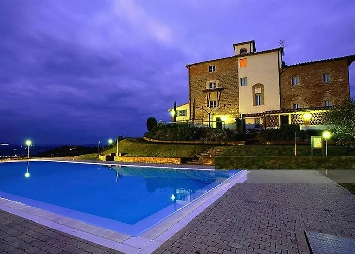 شقة Castello Di Fulignano Leonardo Ground Floor *
