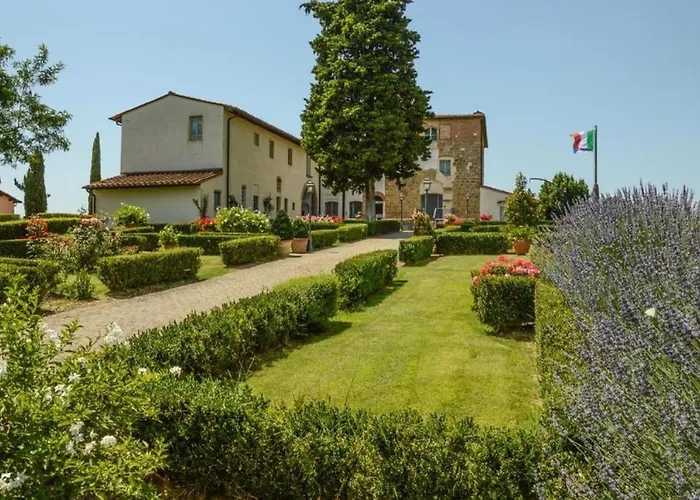 شقة Castello Di Fulignano Leonardo Ground Floor *