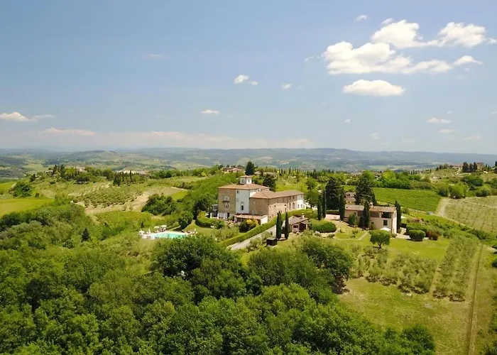 Castello Di Fulignano Leonardo Ground Floor